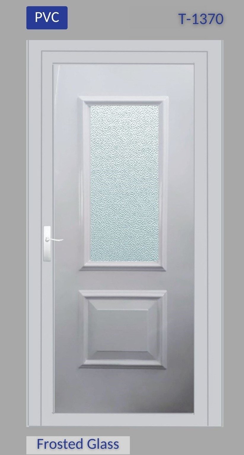 T-1370 Frosted Glass